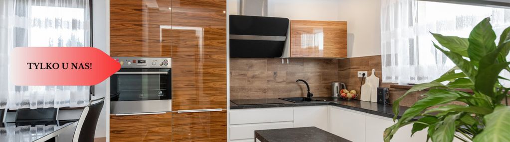 Zadbany dom wolnostojący z dużym ogrodem!