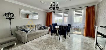 Mieszkanie 64.60 m2, 3 pokoje