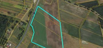 3 działki inwestycyjne 8,64 ha | dk92 (e30) | logistyka / przemysł