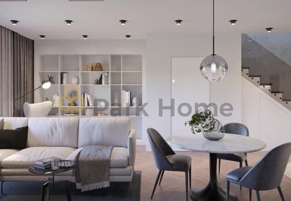 Nowy dom szeregowy 72 m² z dużym ogrodem lubin