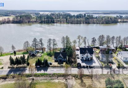 Wyjątkowa nieruchomość nad jeziorem somińskim