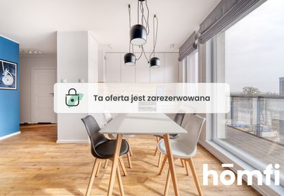 Stylowe 2-pok. mieszkanie - harmonia oliwska