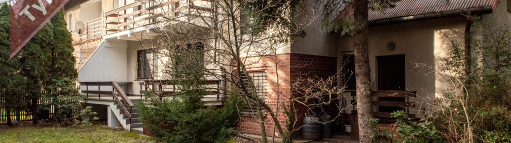 Dom bemowo duża działka