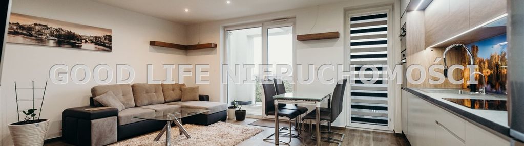 Mieszkanie na wynajem 3 pokoje, ac, garaż