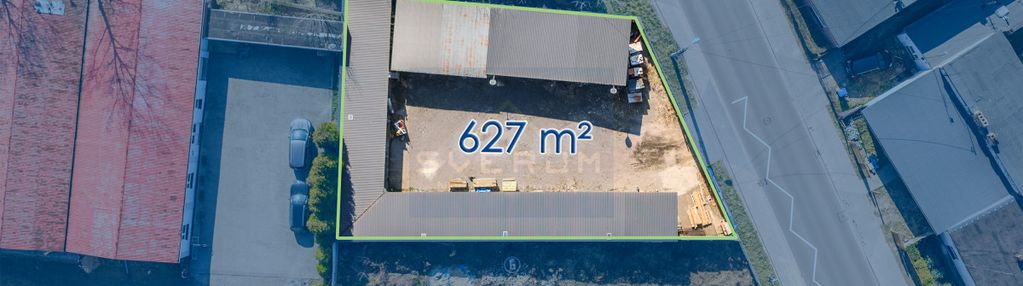 Działka w świetnej lokalizacji