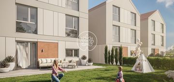 94m wielki salon, 3pokoje, ogrodek, parking sztos