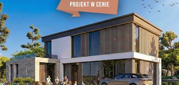 Działka z pozwoleniem na budowę✅projekt domu✅media