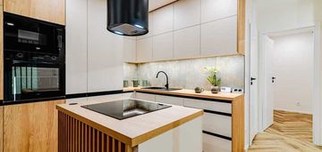 Apartament dwupoziomowy 76 m²