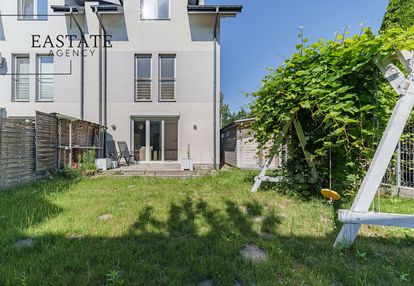 Skrajny segment z ogrodem 257 m² | kobyłka