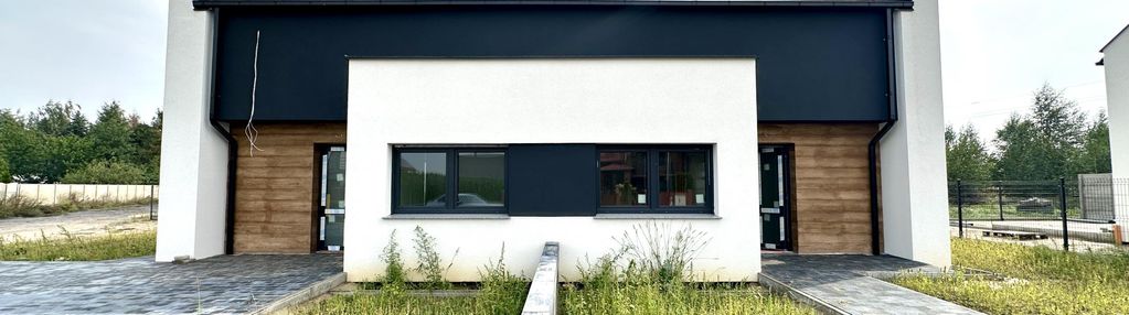 Nowy dom z 4 sypialniami