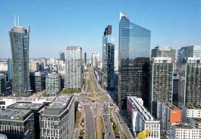 Luksus | komfort | apartament |towarowa towers |