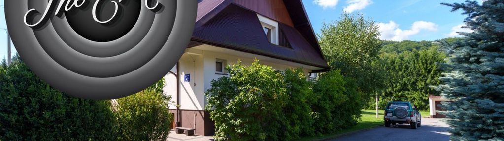 Piwniczna zdrój - mieszkanie otoczone zielenią