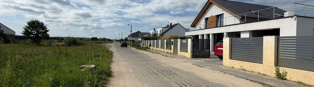 Słoneczna działka z kompletem mediów- rębiechowo!