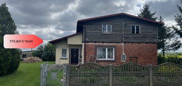 Dom z 1800 m2 z dużą działką ok.5000 m2
