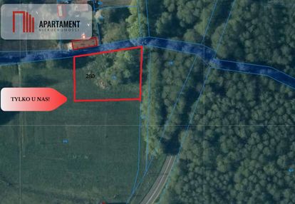 Działka z warunkami zabudowy – gościm