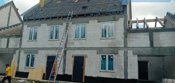 Dom w zabudowie szeregowej gdańsk południe