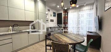 Nowe 2 pok mieszkanie na wynajem brzeźno