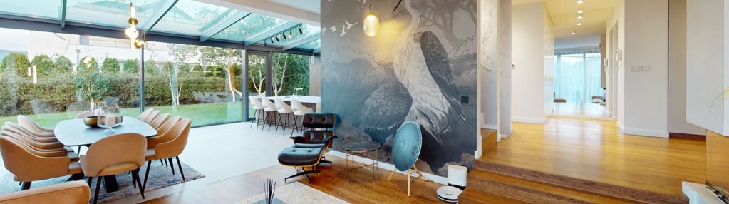 Rezydencje pałacowa - ekskluzywny wilanów