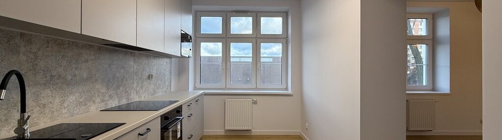 Mieszkanie 74,41m2 - z czynszem około 300 zł/winda