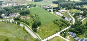 Działka budowlana milwino – 20 minut - trójmiasto