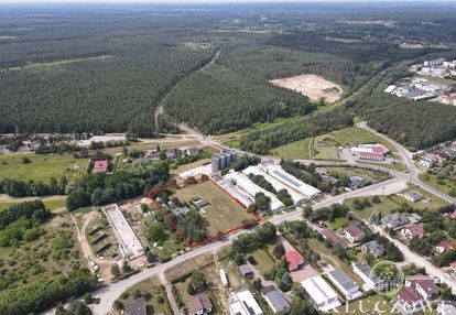 Działka inwestycyjna. 3.5 km od autostrady a1.