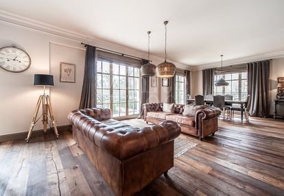 Elegancki apartament na wynajem w parku oliwskim