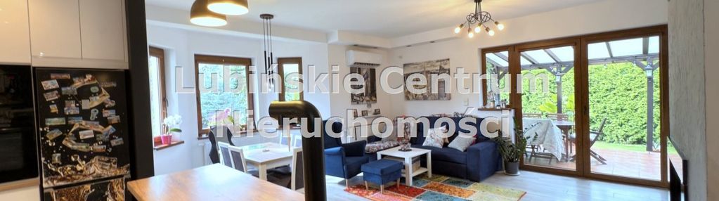 Dom parterowy w pieszkowie - okolice lubina