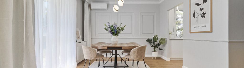 Nowe / klimatyzacja / ogród / garaż / przy parku