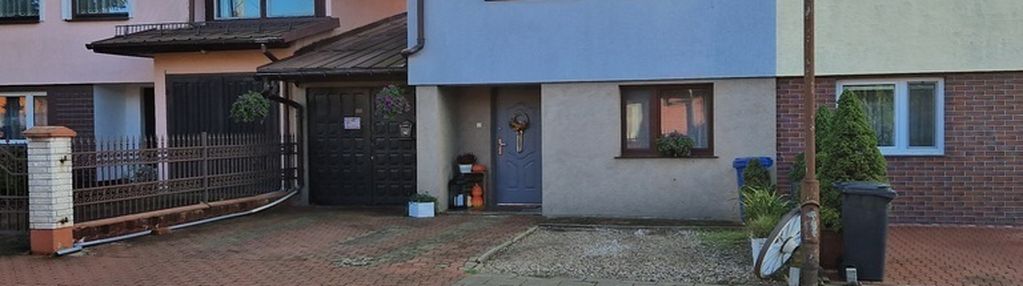 Dom, szeregówka, augustów