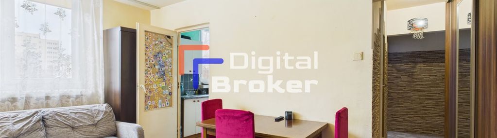 37 m² / komunikacja & park / 2 piętro / dąbrowa