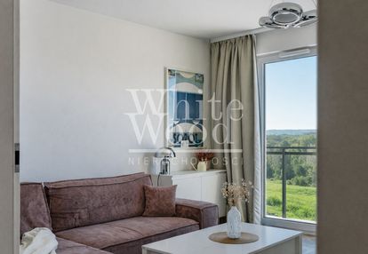 Mieszkanie 2 pokoje nad morzem, ostatnie piętro