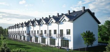 Sprzedaż segmentów w zabudowie szeregowej