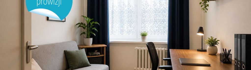 Będzin /2 pokoje/ 38m2 /2 piętro