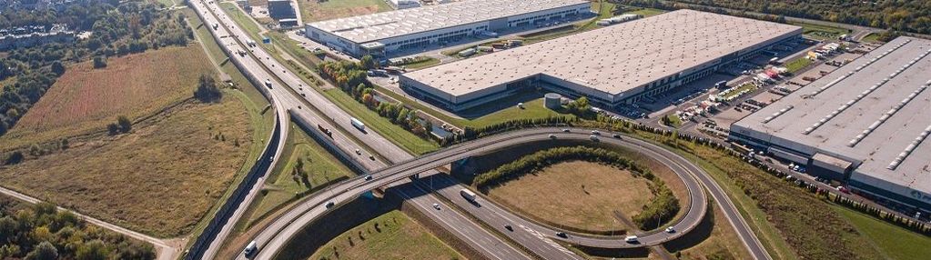 Tuż przy a4/aow przemysł/usługi/logistyka prąd,gaz