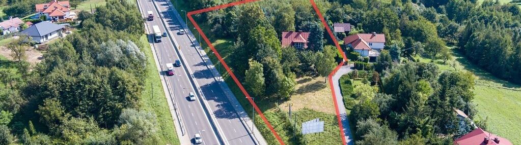 Zgłobice- teren inwestycyjny