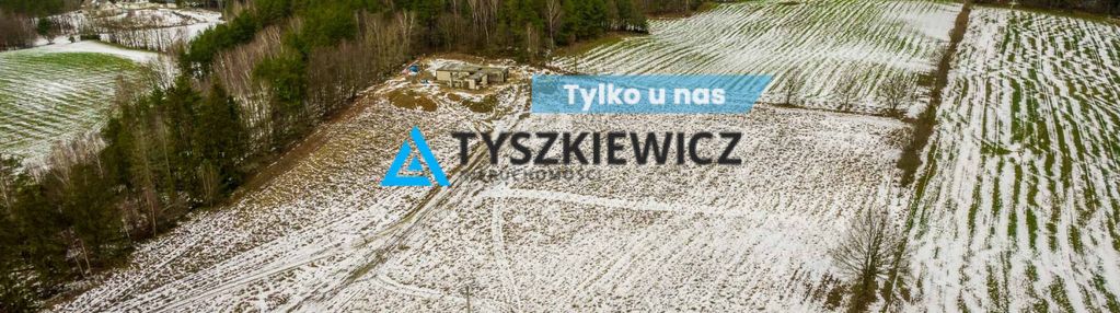 Działka budowlana w gołubiu!