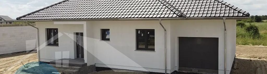 Głogów, krzekotówek, dom parterowy