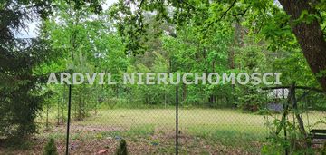 Pięknie położona działka