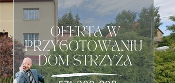 Dom z ogrodem, gdańsk wrzeszcz – strzyża