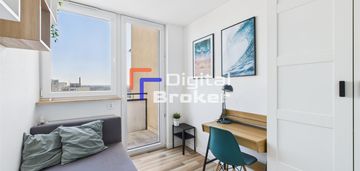 ⭐️mieszkanie na start⭐️55,7 m2⭐️ metro ⭐️