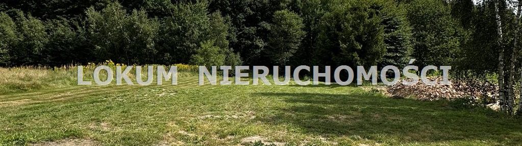 Działka budowlana skrzyszów