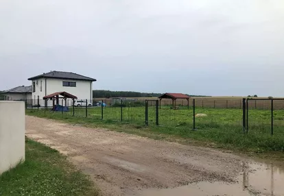 Działka z pozw. na budowę - 1 364 m - Łódź, Jasna