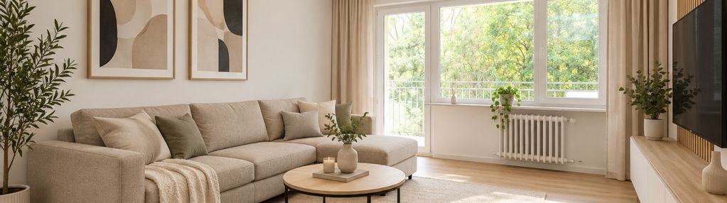 3 pokoje 59,51 m2 /od zaraz/remont