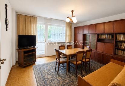 Przestronny apartament z balkonem | dębniki