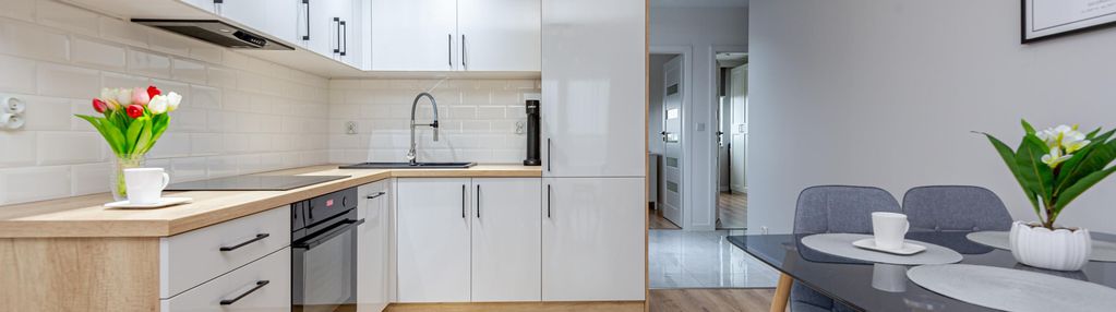 Quatro - 3 pokoje na 5 piętrze