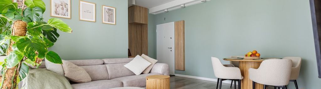 Ursynów | 3 pokoje | do wprowadzenia | 2017