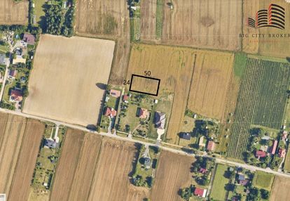 12 ar pod zabudowę jednorodzinną przy lesie !!!