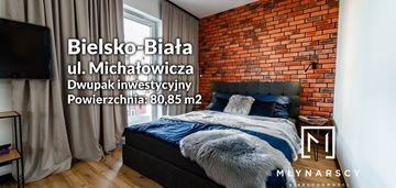 Gotowiec inwestycyjny | wysoki standard | wynajęte