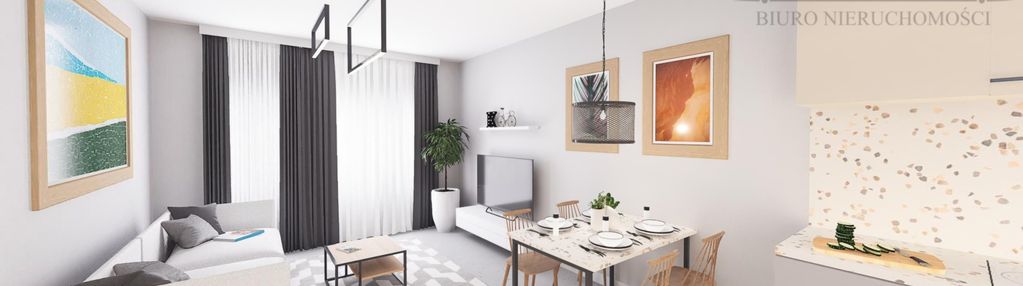 Gotowe/mieszkanie 3pok, 61,40m2 z balkonem /wrocław szczepin
