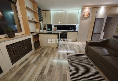 Mieszkanie na manhattanie